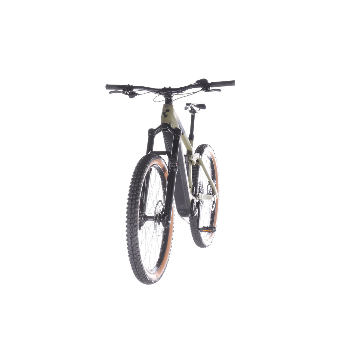 Stereo Hybrid 160 HPC Race 625 27.5 - 360° view angle 7