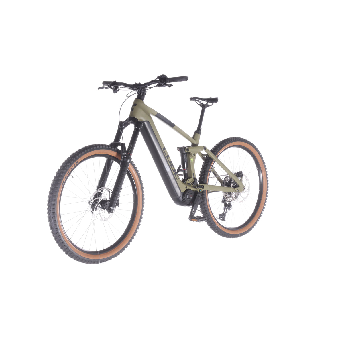 Stereo Hybrid 160 HPC Race 625 27.5 - 360° view angle 9