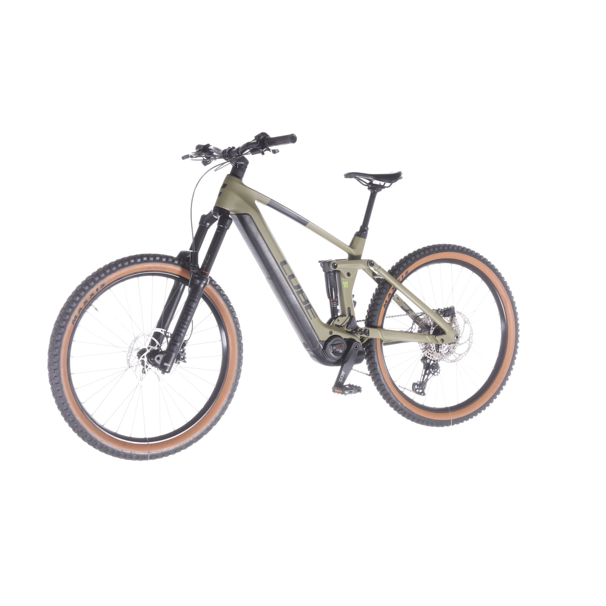 Stereo Hybrid 160 HPC Race 625 27.5 - 360° view angle 10