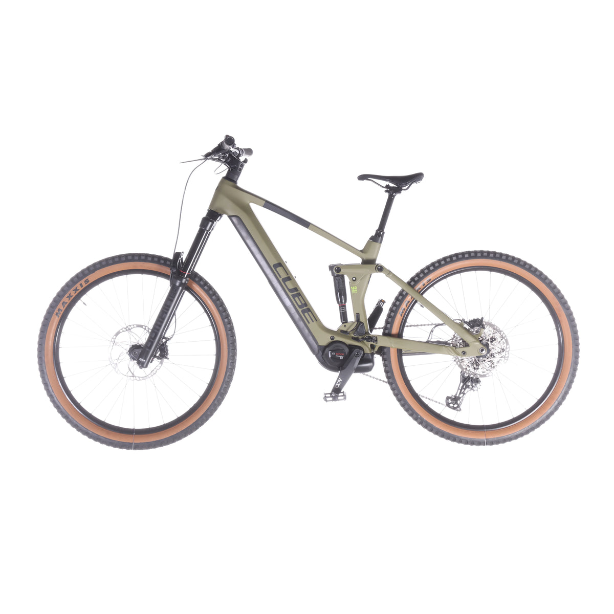 Stereo Hybrid 160 HPC Race 625 27.5 - 360° view angle 12