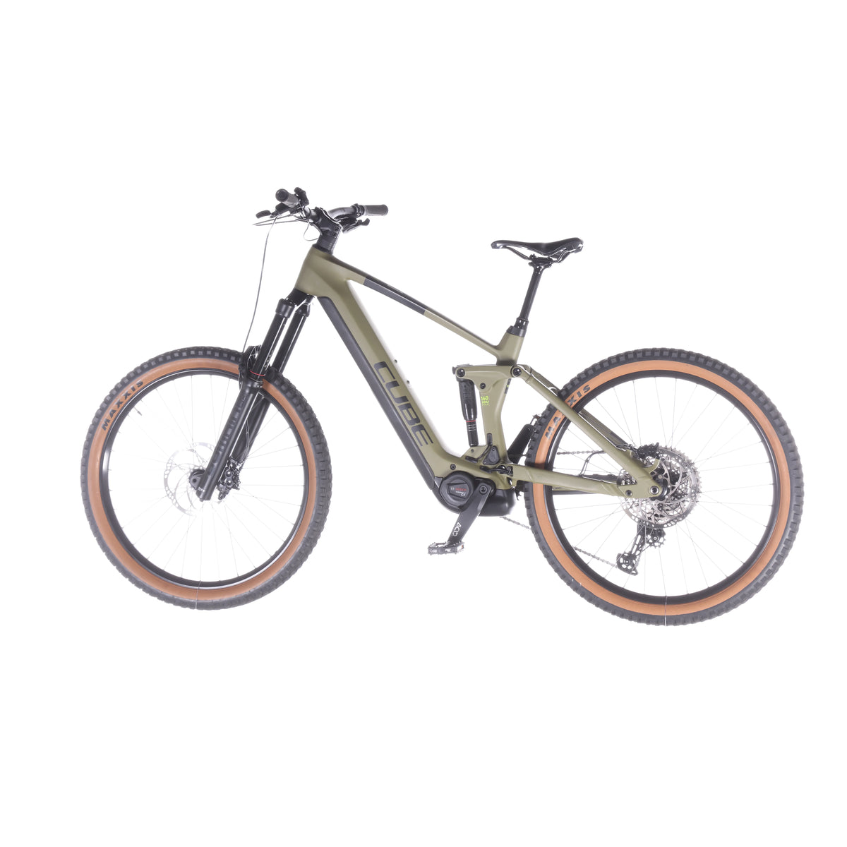 Stereo Hybrid 160 HPC Race 625 27.5 - 360° view angle 13