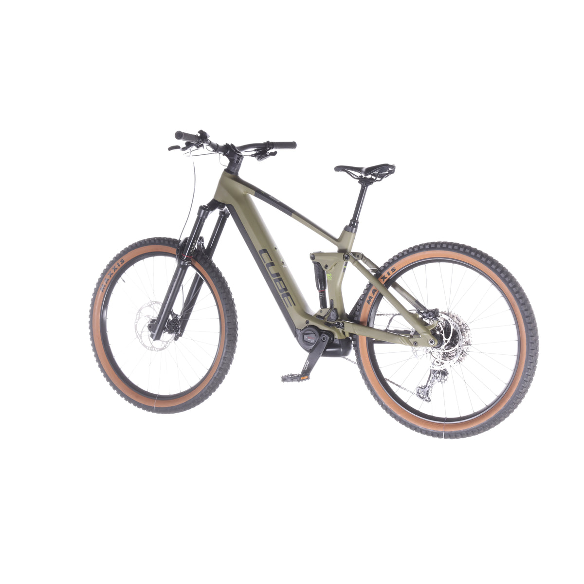 Stereo Hybrid 160 HPC Race 625 27.5 - 360° view angle 14
