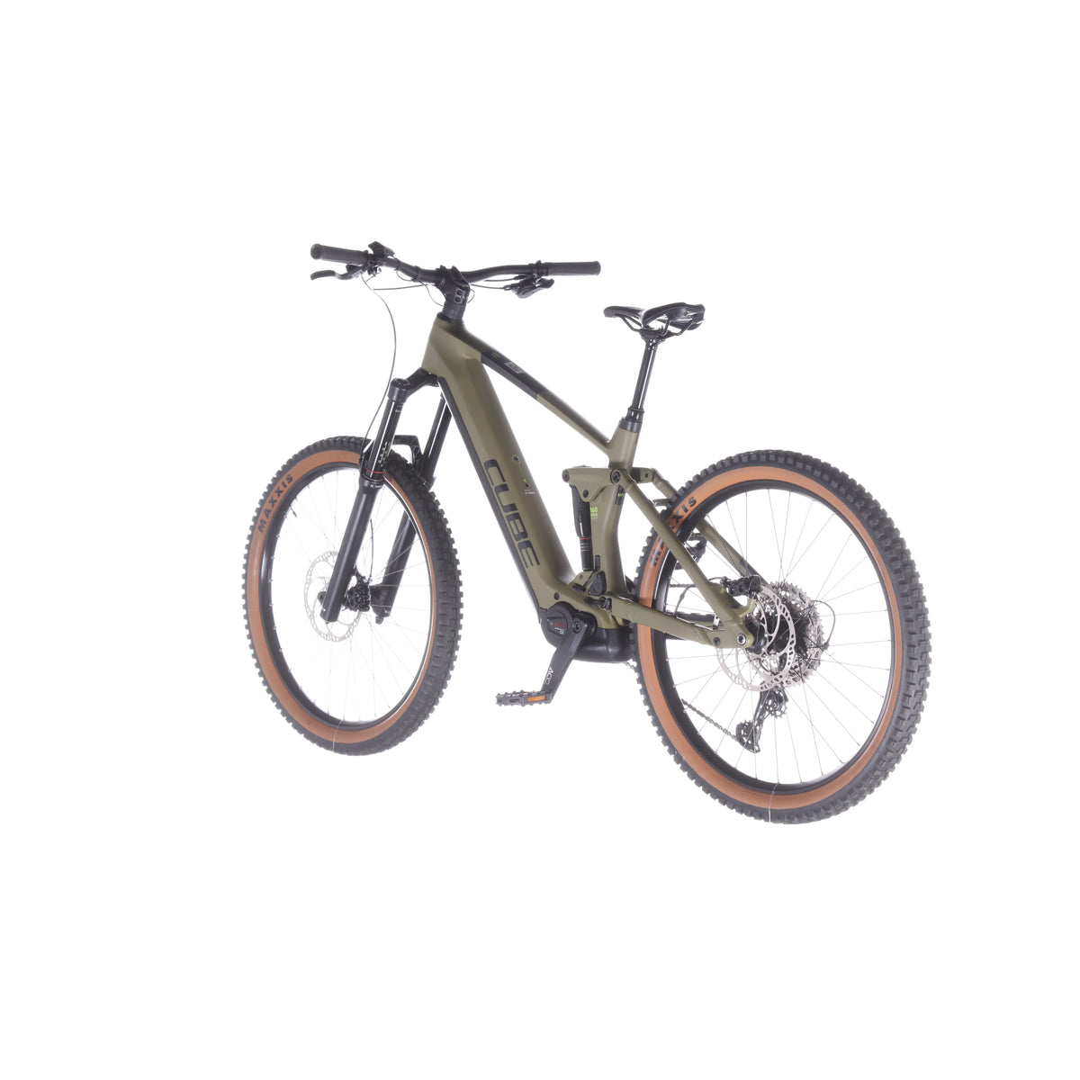 Stereo Hybrid 160 HPC Race 625 27.5 - 360° view angle 15