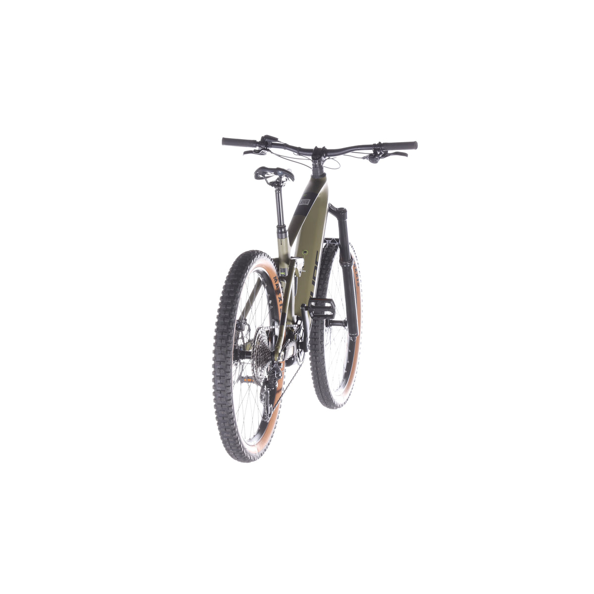 Stereo Hybrid 160 HPC Race 625 27.5 - 360° view angle 19