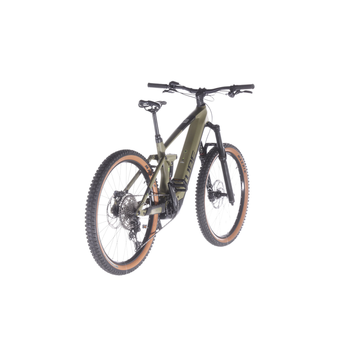Stereo Hybrid 160 HPC Race 625 27.5 - 360° view angle 20