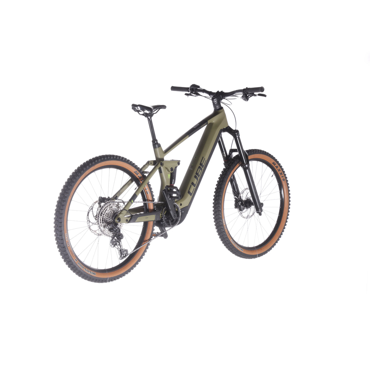 Stereo Hybrid 160 HPC Race 625 27.5 - 360° view angle 21