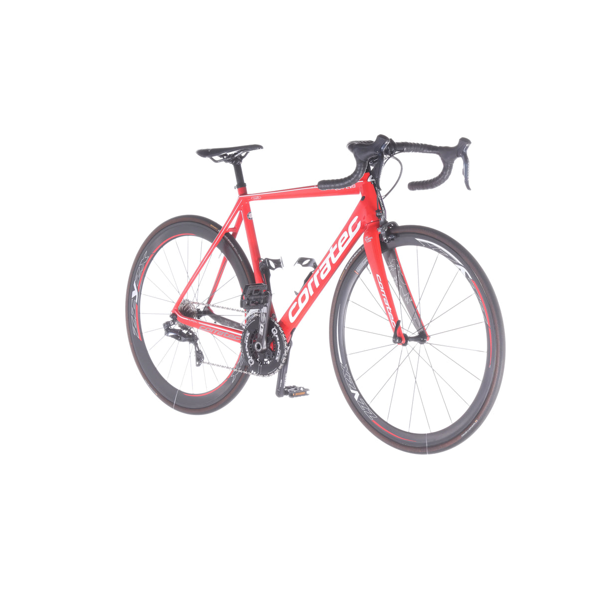 CCT EVO Race - 360° view angle 3