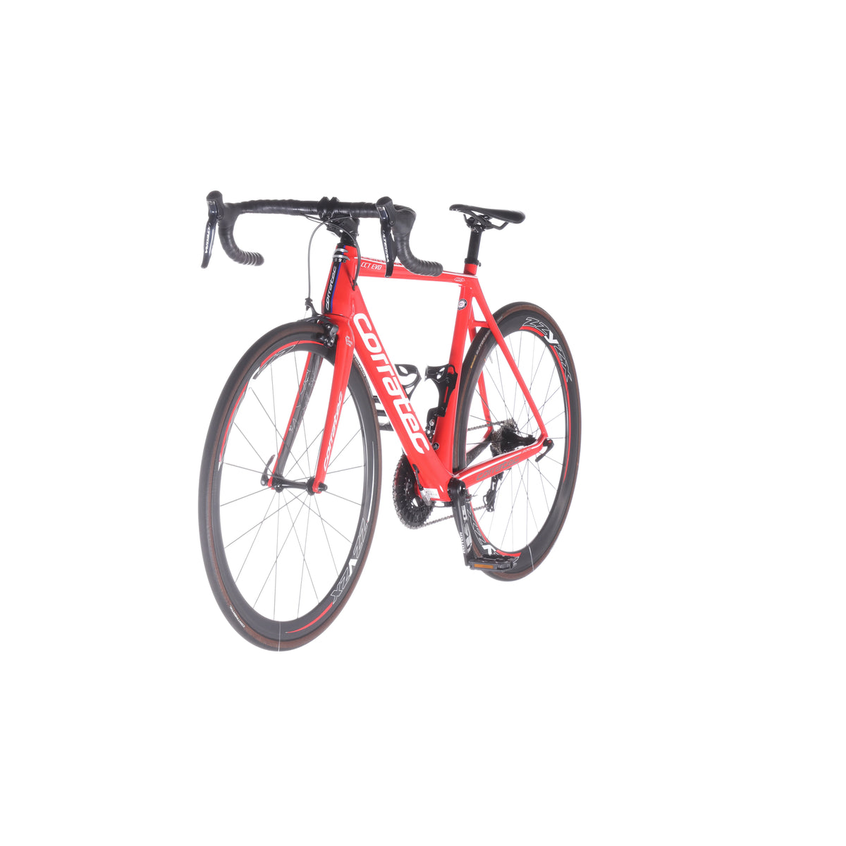 CCT EVO Race - 360° view angle 8