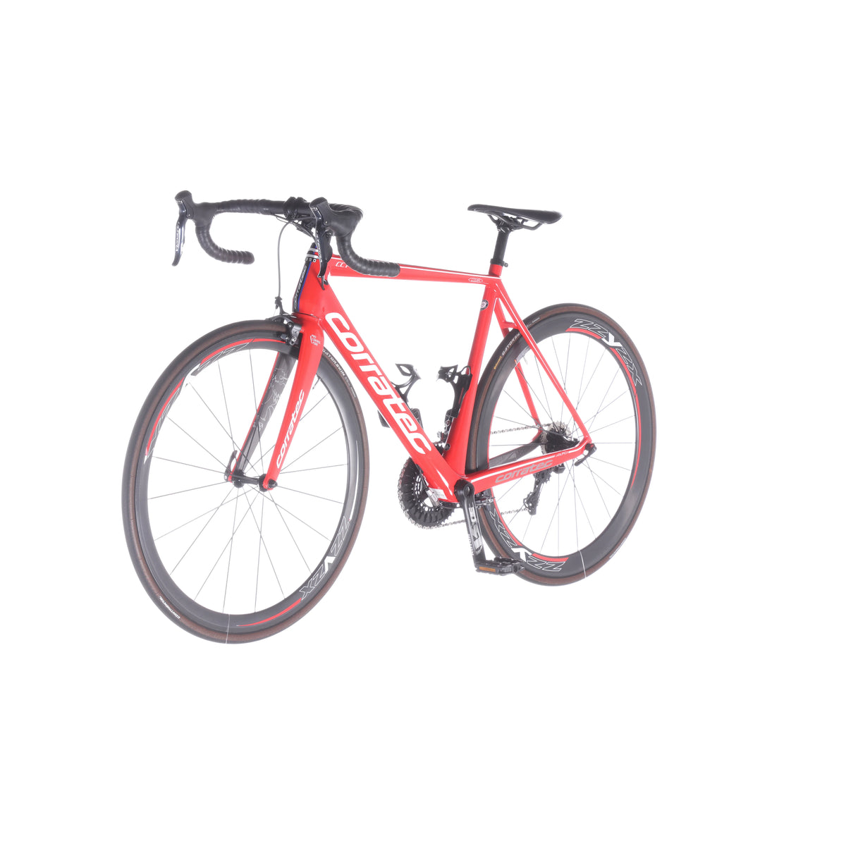 CCT EVO Race - 360° view angle 9