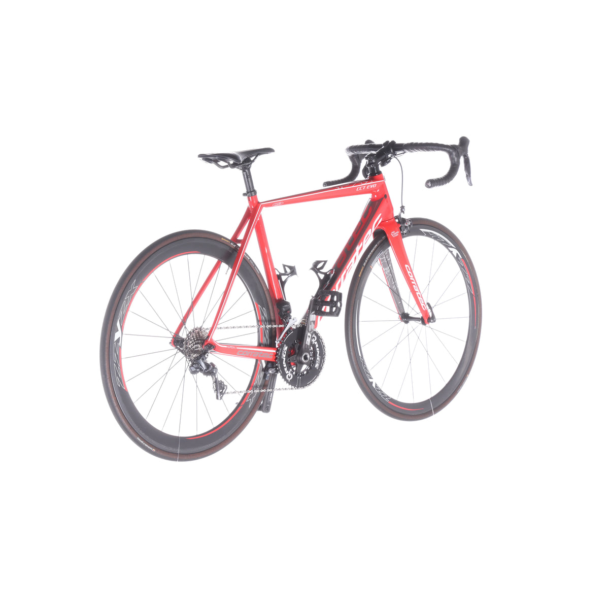 CCT EVO Race - 360° view angle 21