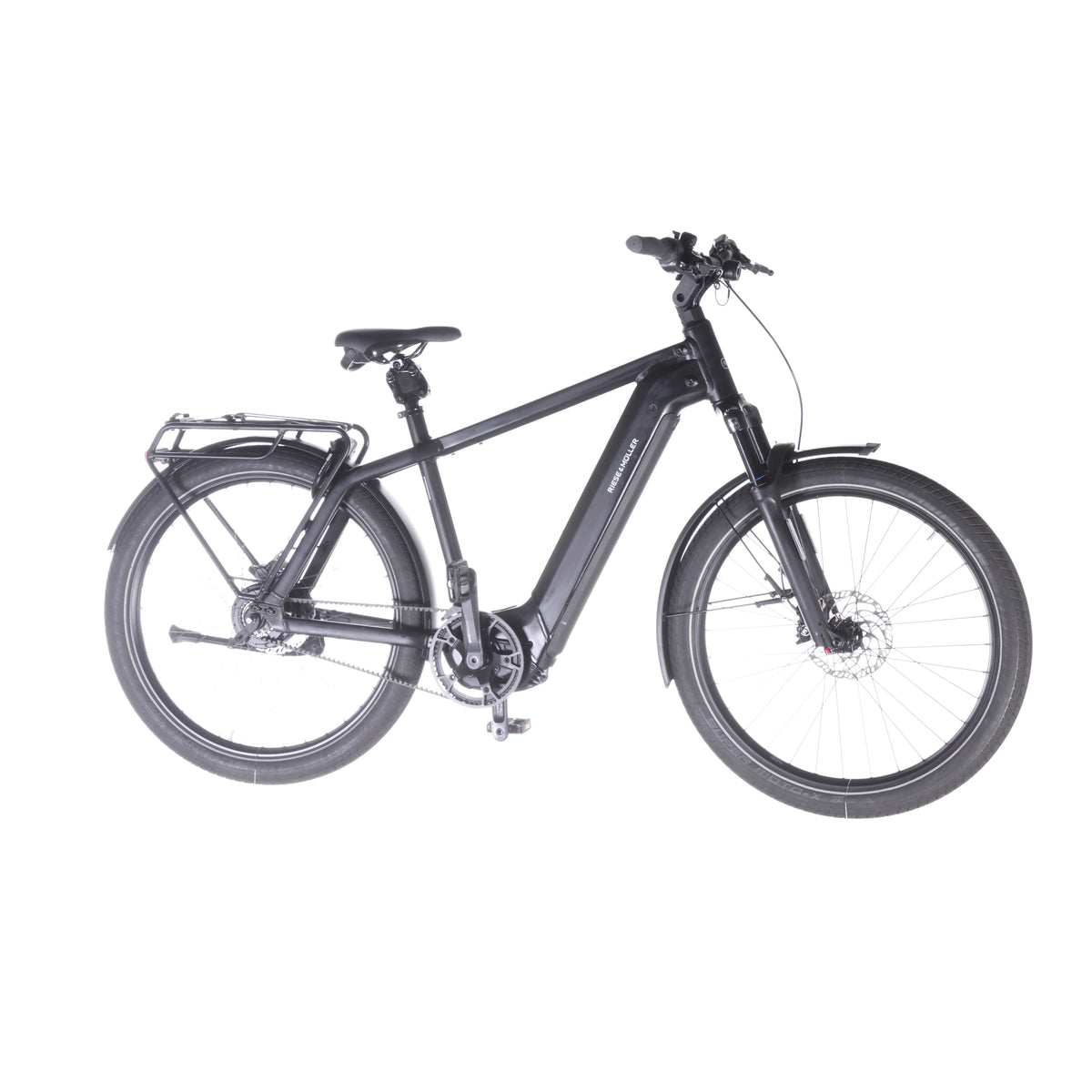 Charger4 GT vario - Right view