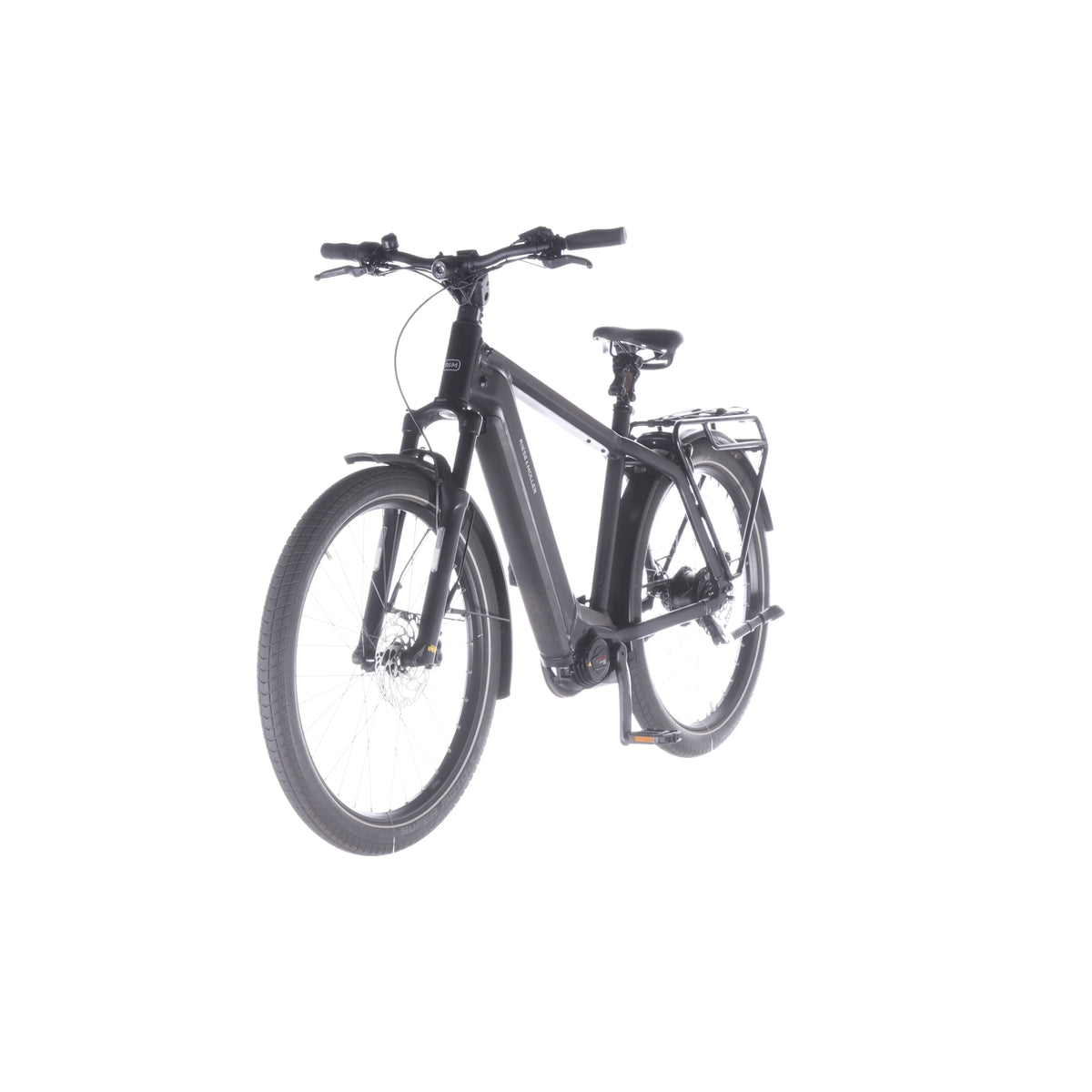 Charger4 GT vario - 360° view angle 8