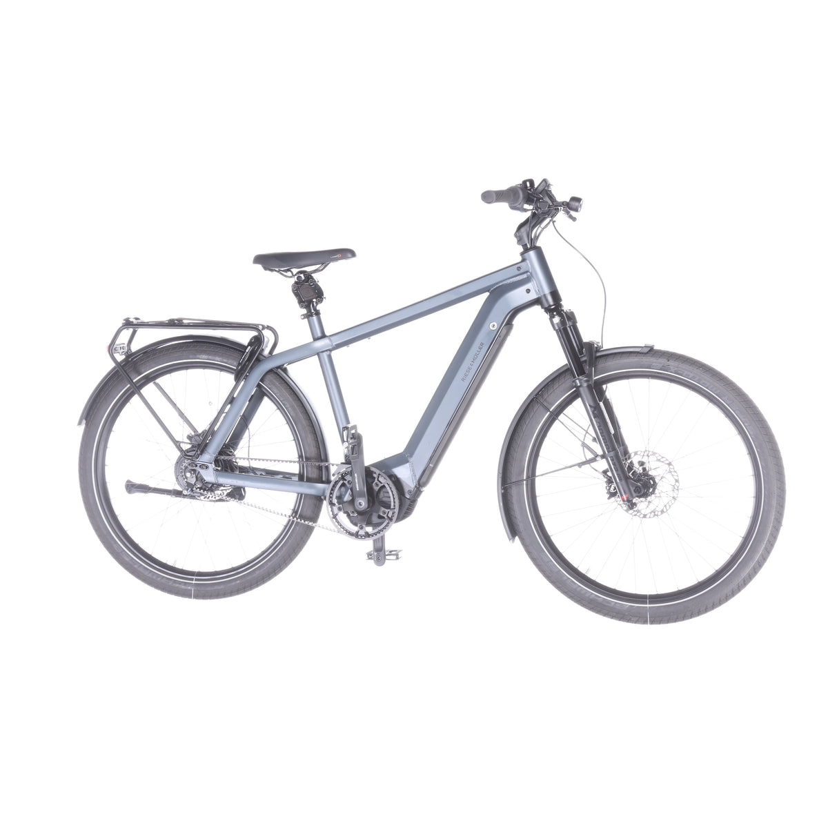 Charger3 GT vario blue - 360° view angle 1