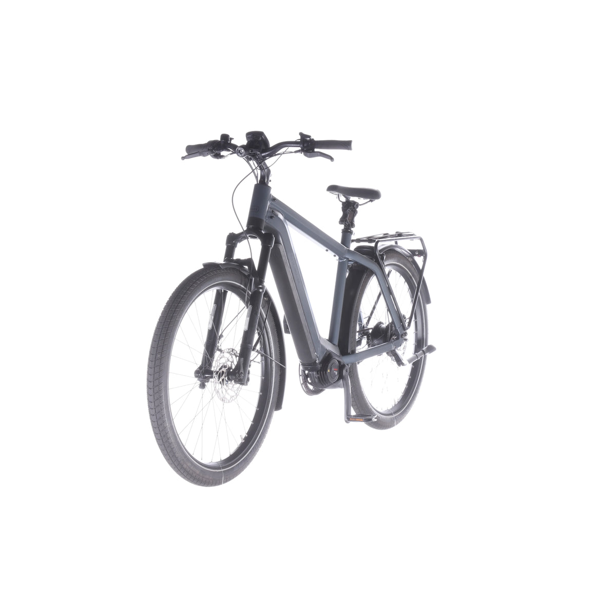 Charger3 GT vario blue - 360° view angle 8