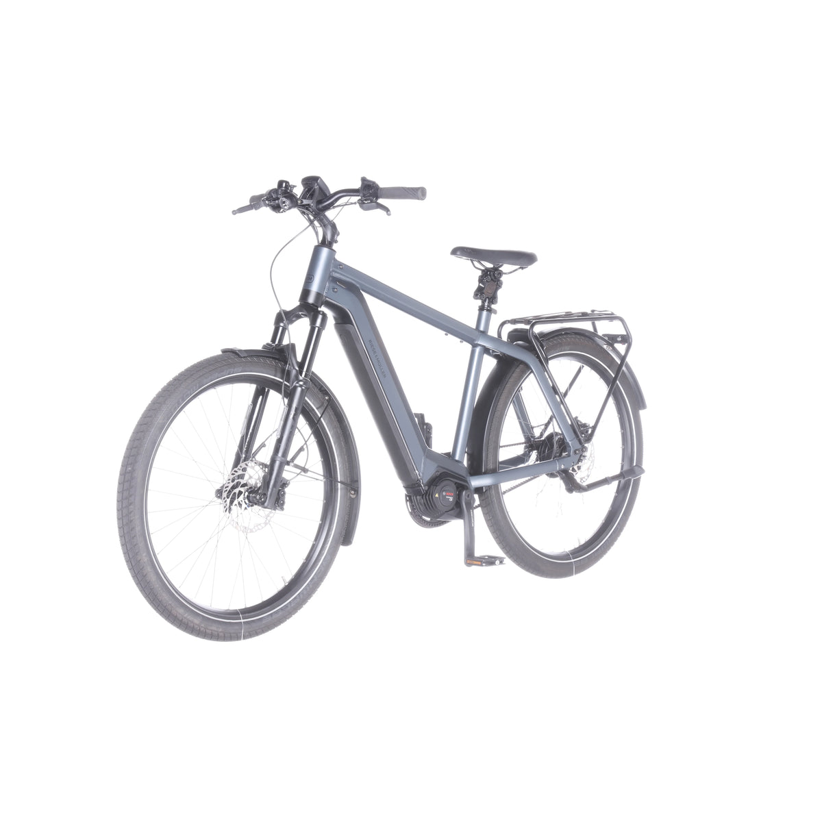 Charger3 GT vario blue - 360° view angle 9