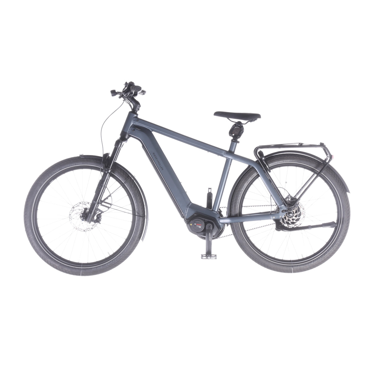 Charger3 GT vario blue - 360° view angle 12