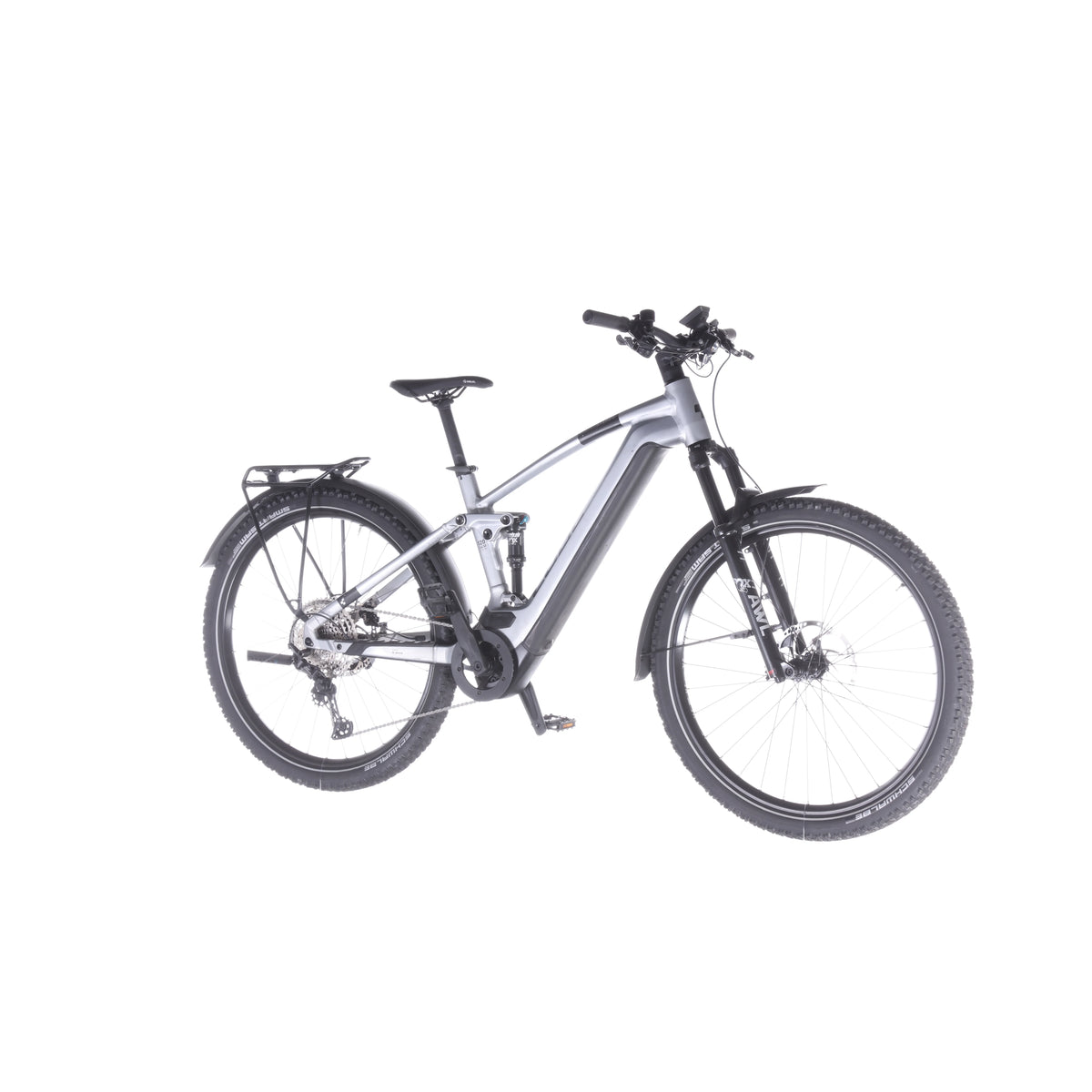 Stereo Hybrid 120 Race Allroad 750 - 360° view angle 2