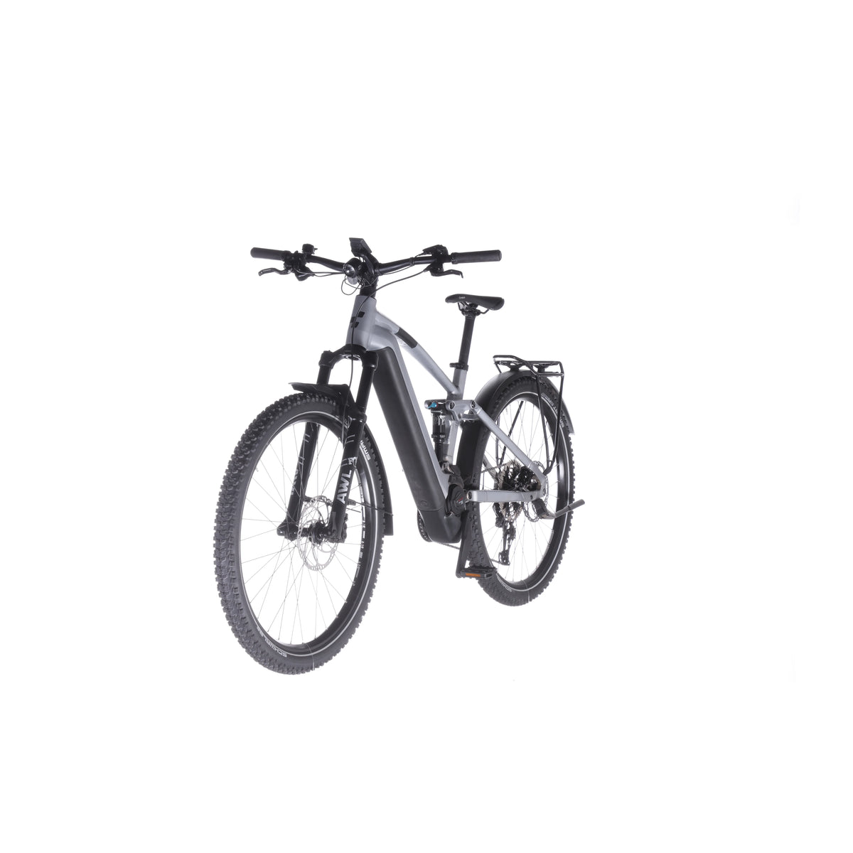 Stereo Hybrid 120 Race Allroad 750 - 360° view angle 8