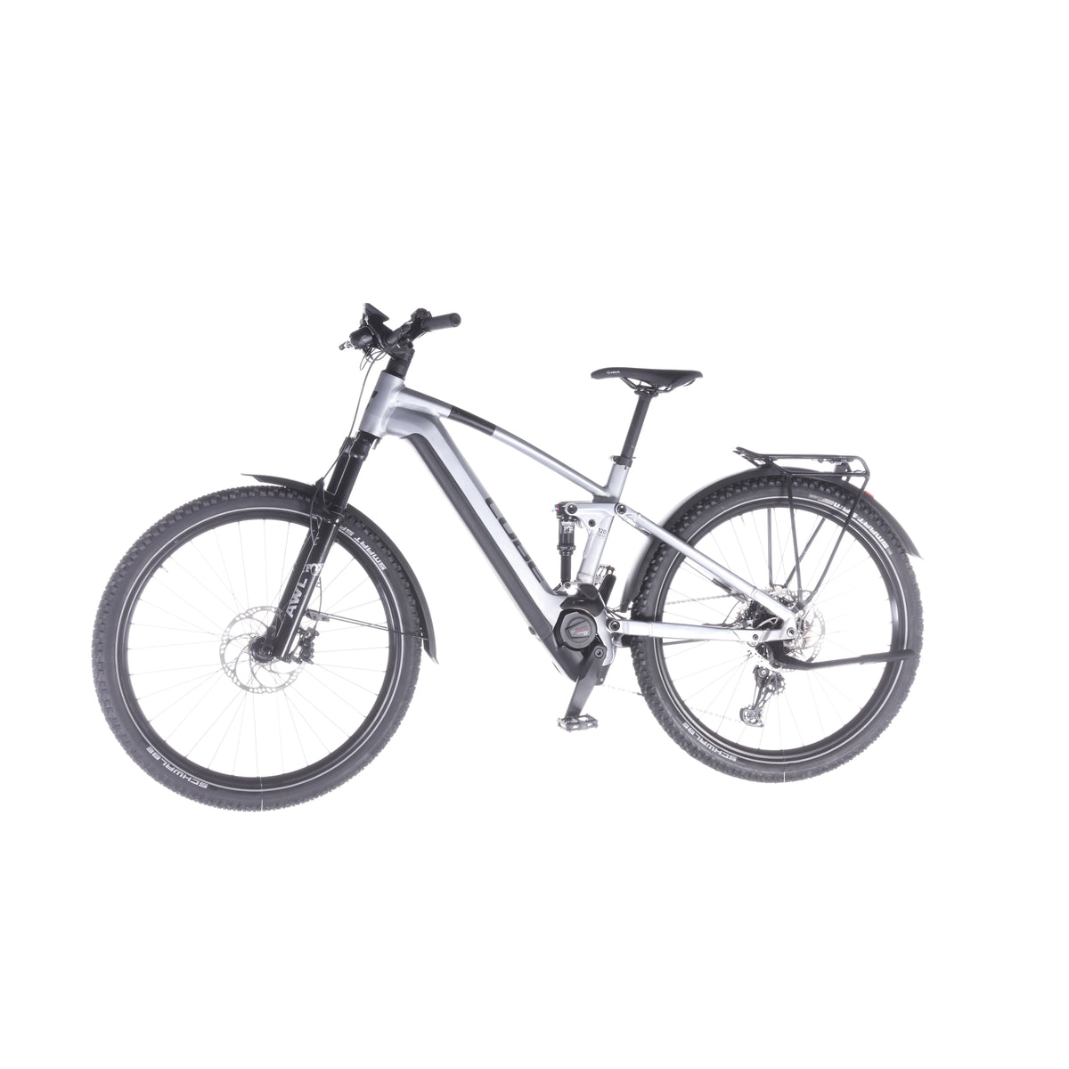 Stereo Hybrid 120 Race Allroad 750 - 360° view angle 11