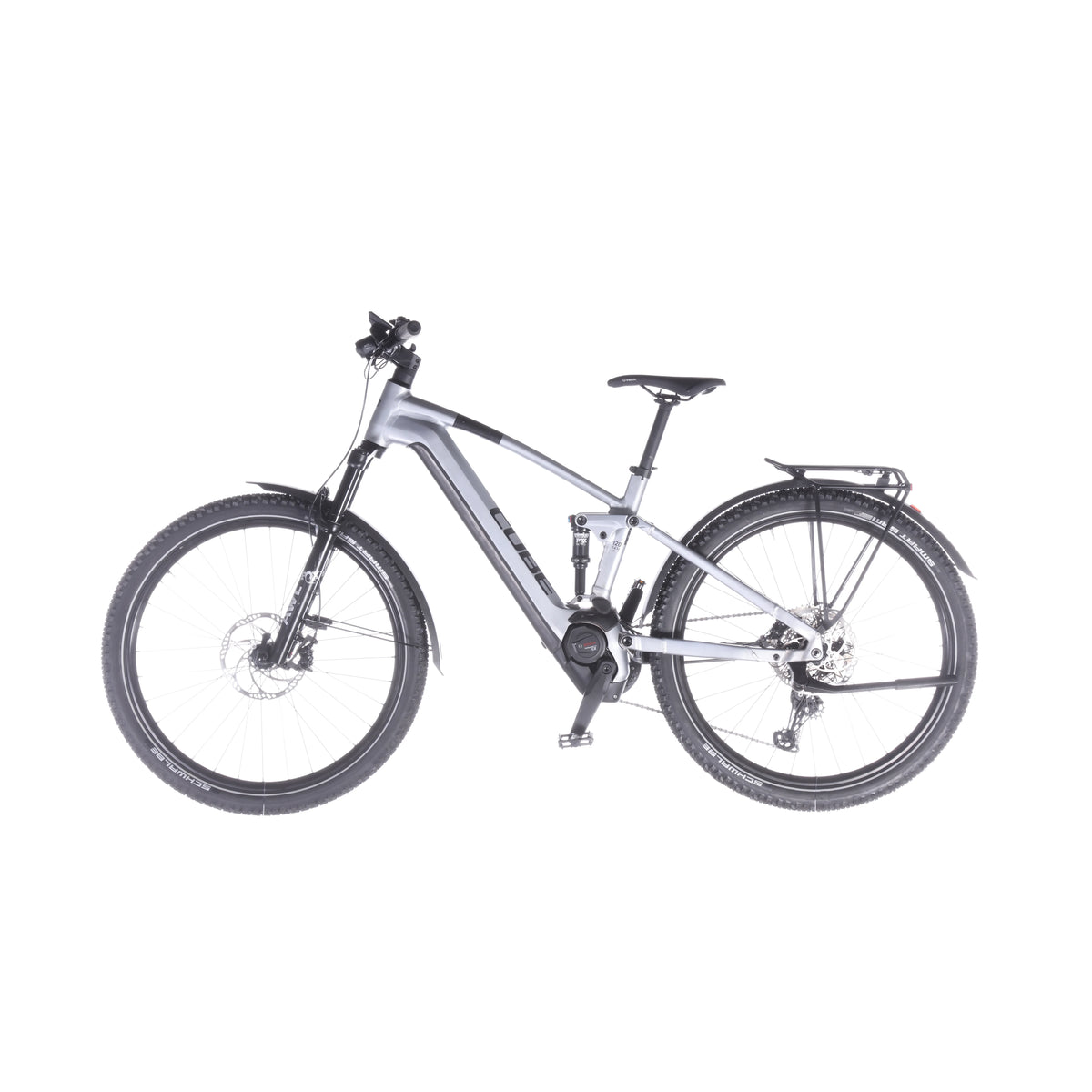 Stereo Hybrid 120 Race Allroad 750 - 360° view angle 12