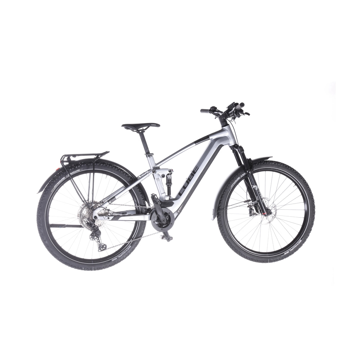 Stereo Hybrid 120 Race Allroad 750 - 360° view angle 23