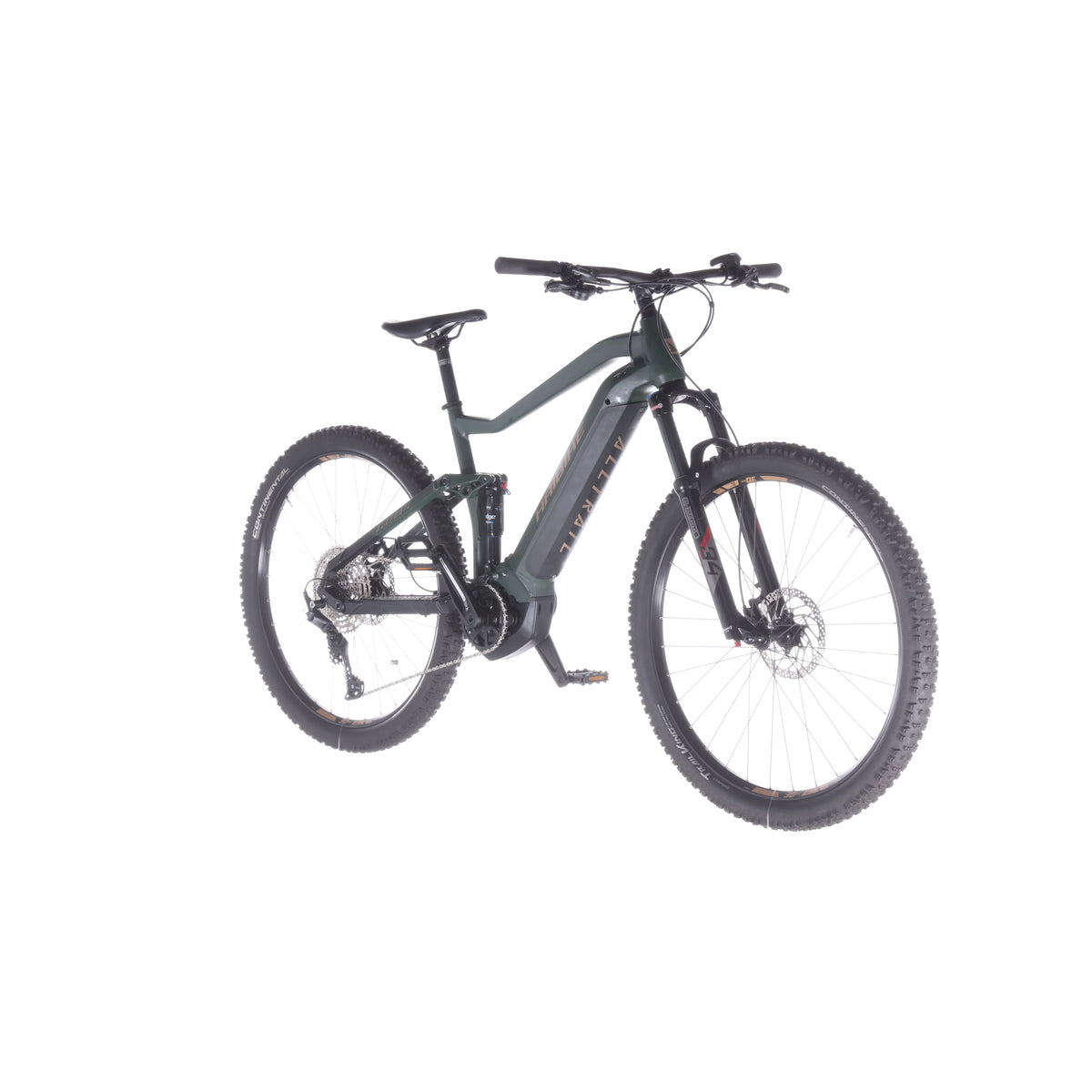 AllTrail 4 - 360° view angle 3