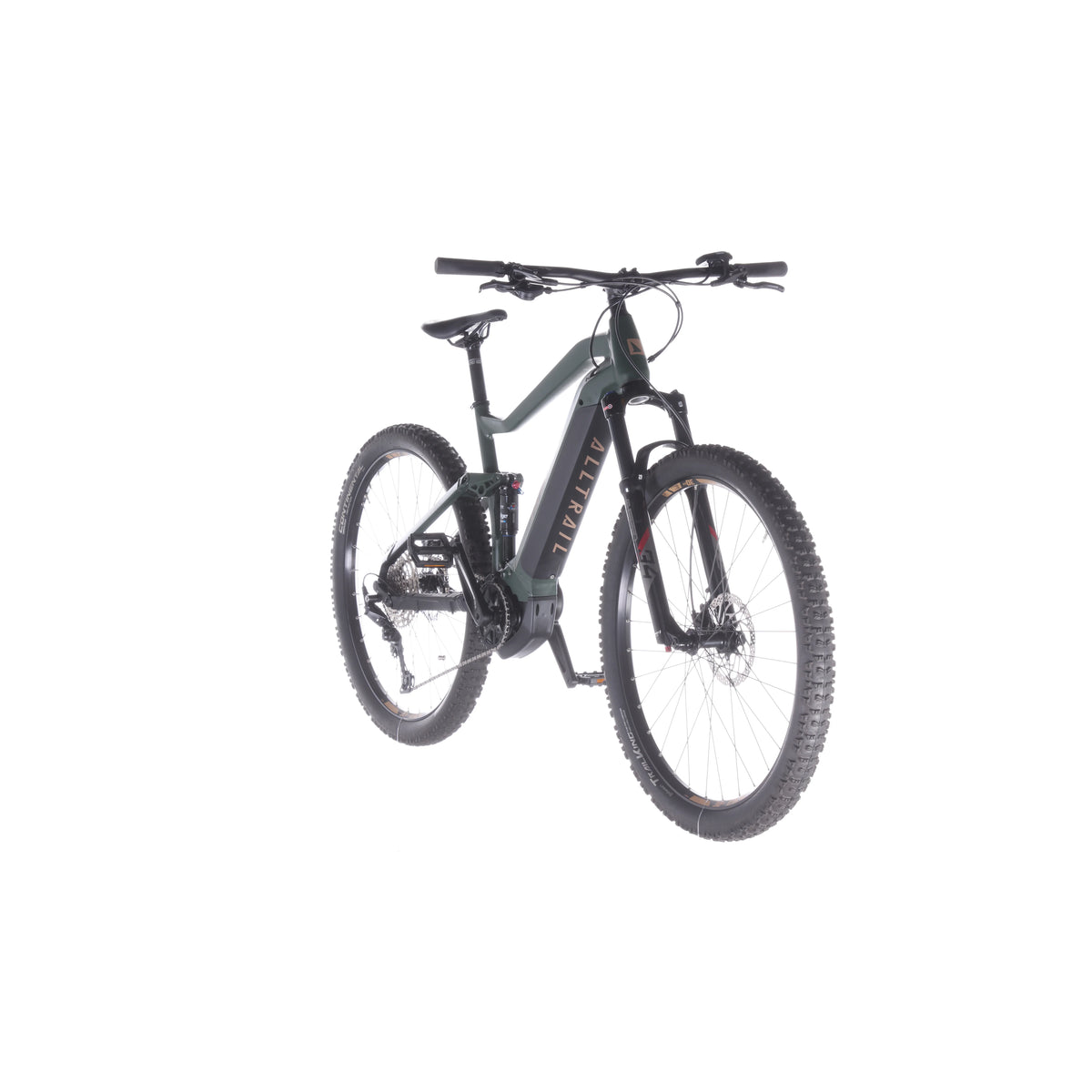 AllTrail 4 - 360° view angle 4
