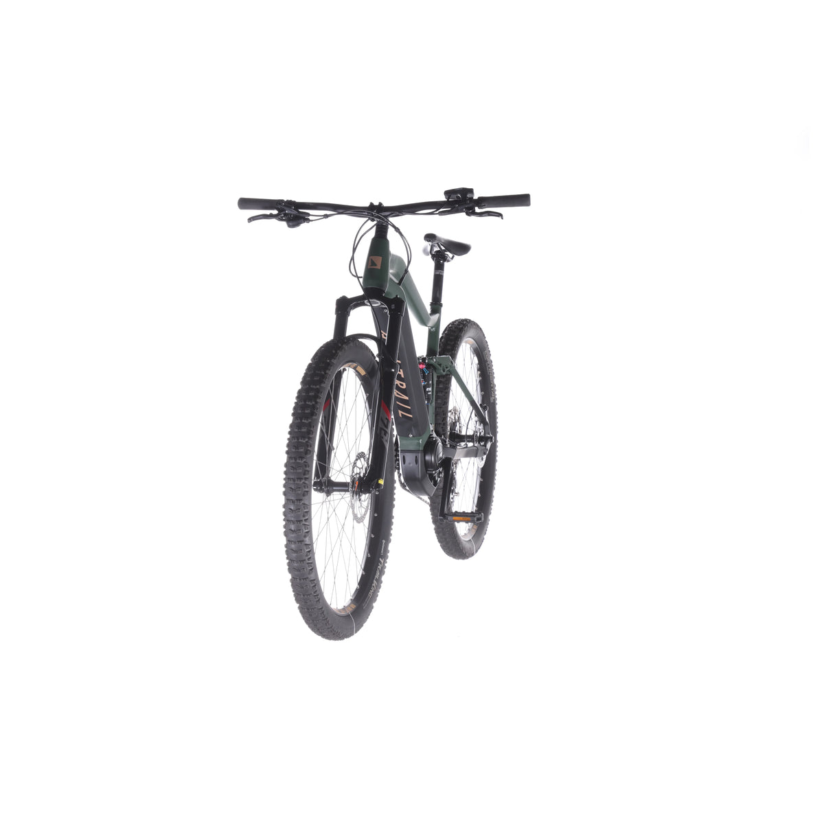 AllTrail 4 - 360° view angle 7