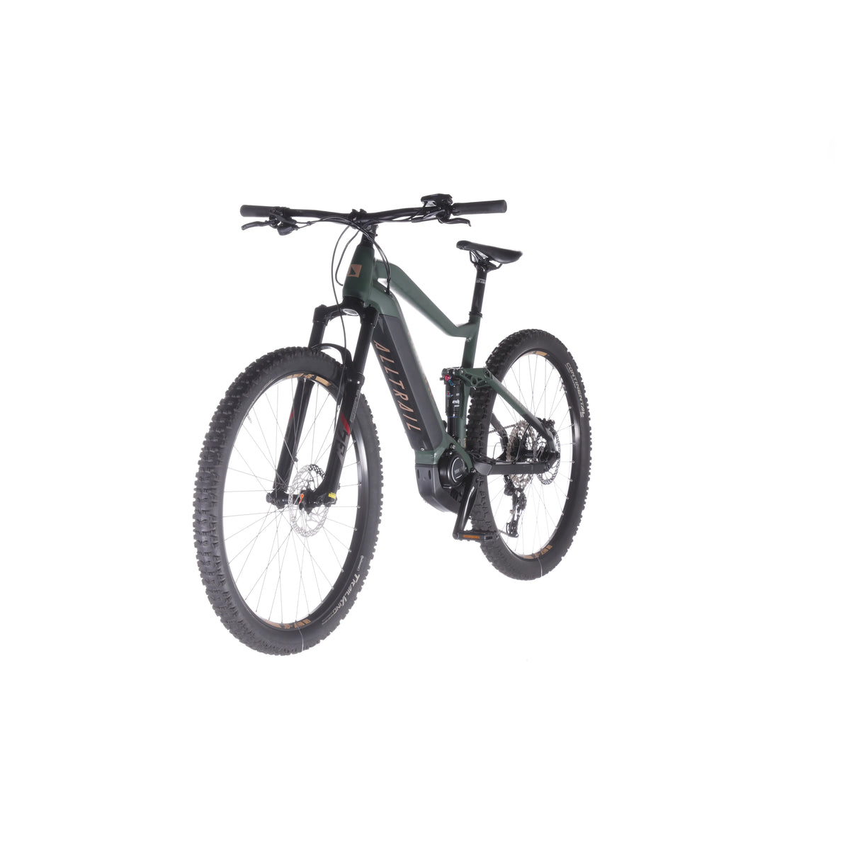 AllTrail 4 - 360° view angle 8