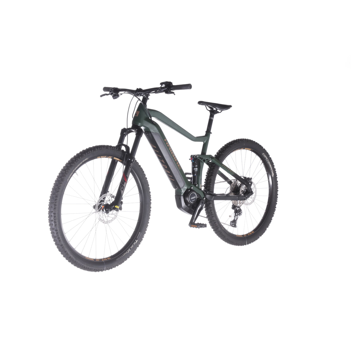 AllTrail 4 - 360° view angle 9