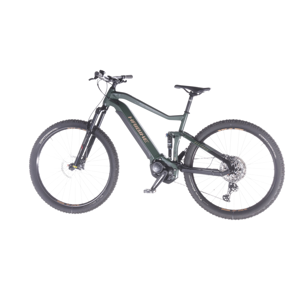 AllTrail 4 - 360° view angle 13
