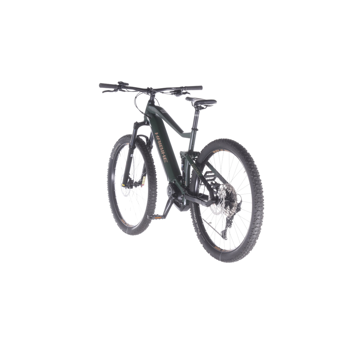 AllTrail 4 - 360° view angle 16