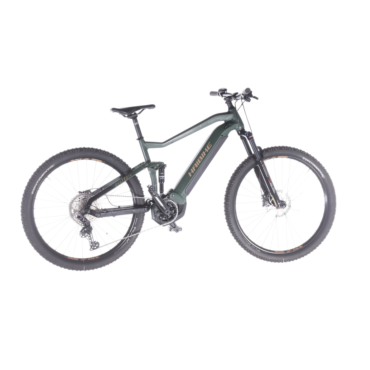 AllTrail 4 - Left view
