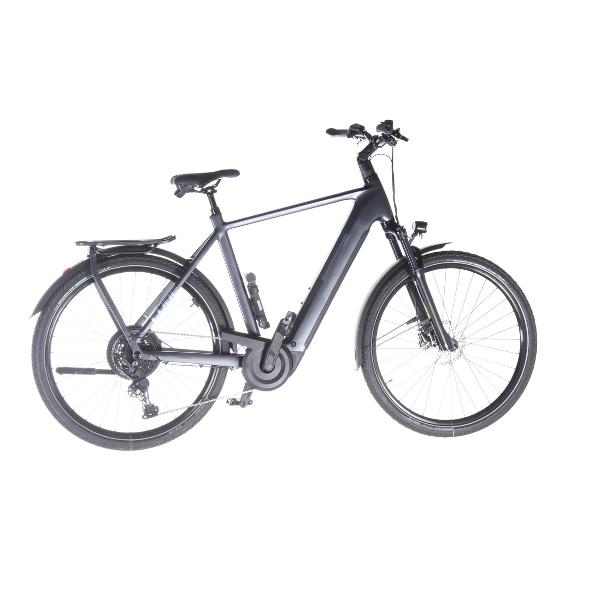 Kathmandu Hybrid ONE 800 - Left view