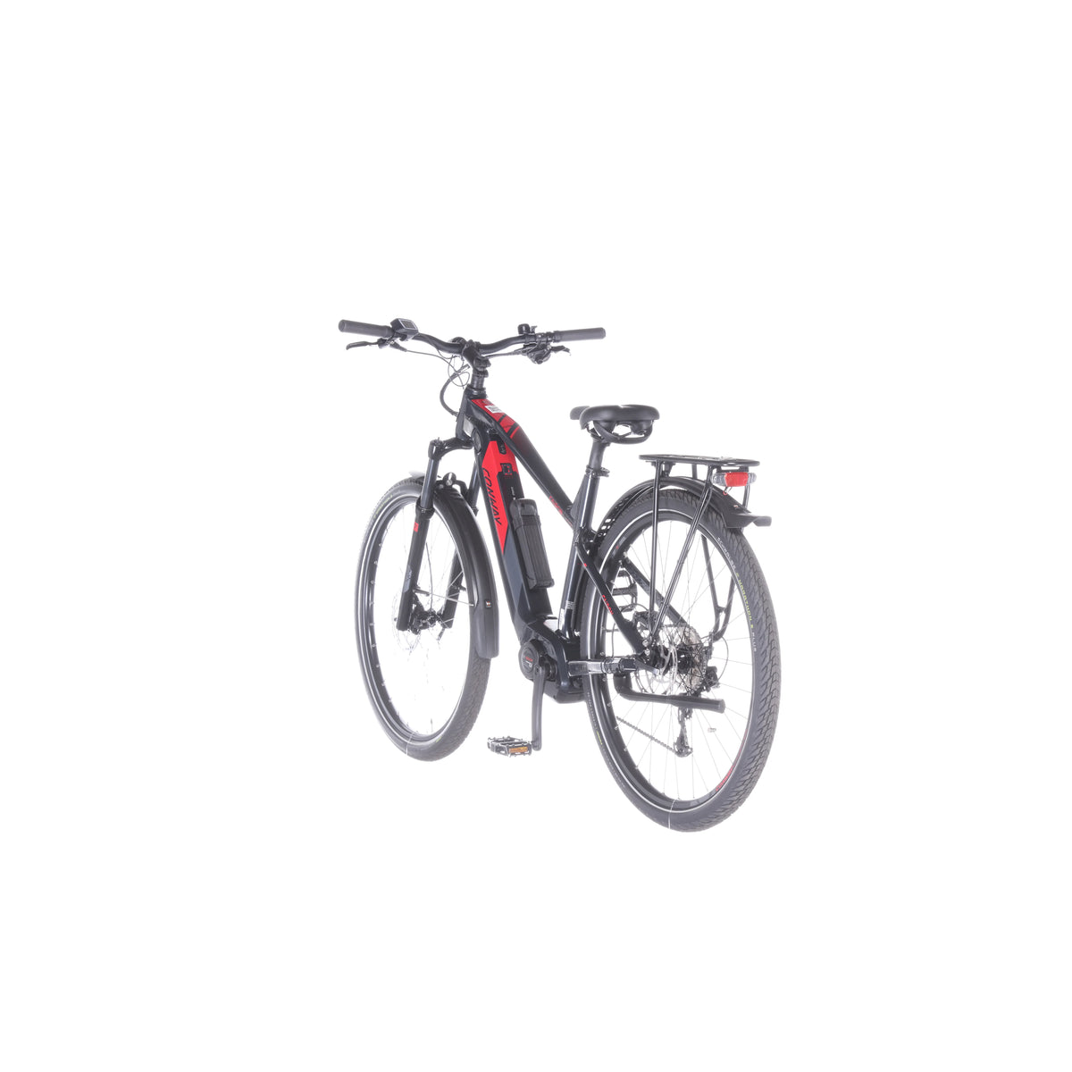 Cairon S 2.0 500 - 360° view angle 16