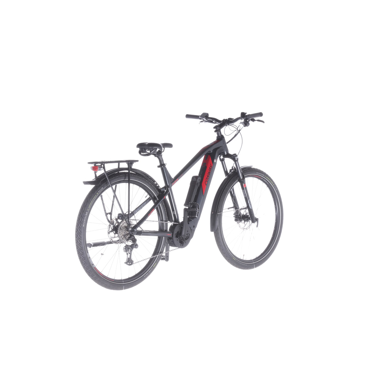 Cairon S 2.0 500 - 360° view angle 21