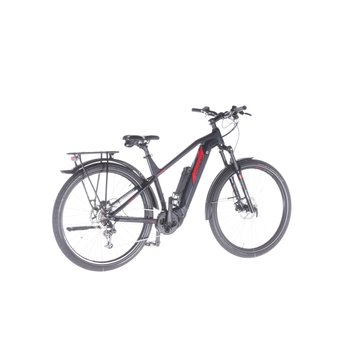 Cairon S 2.0 500 - 360° view angle 22