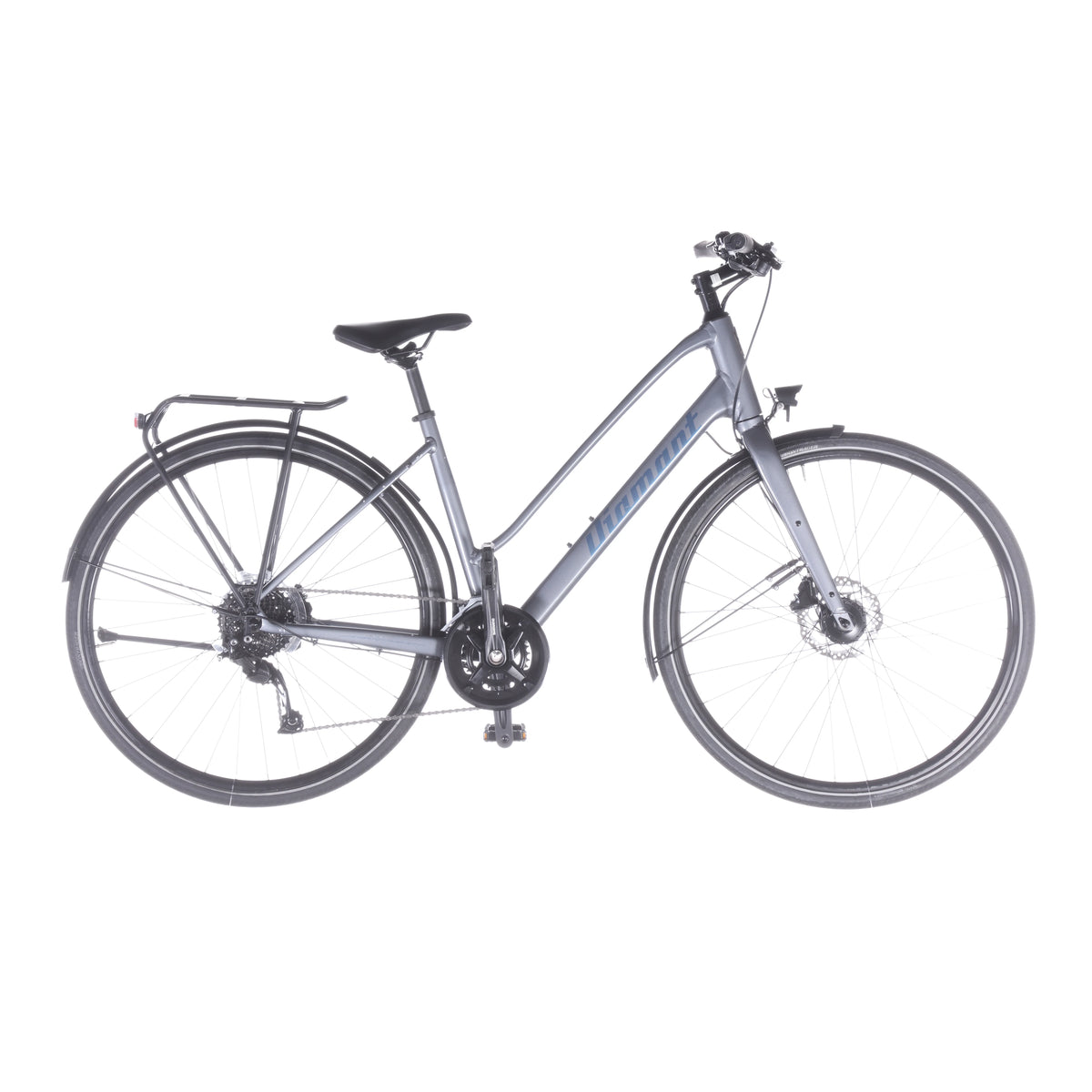 Rubin (Einstieg: mittel) - Front view