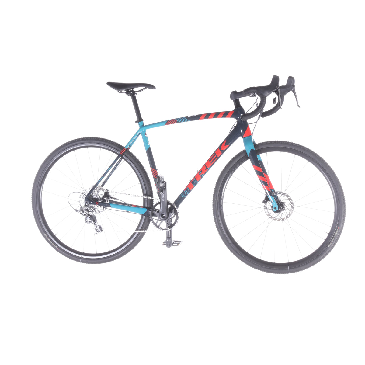 Crockett 5 Disc - Right view