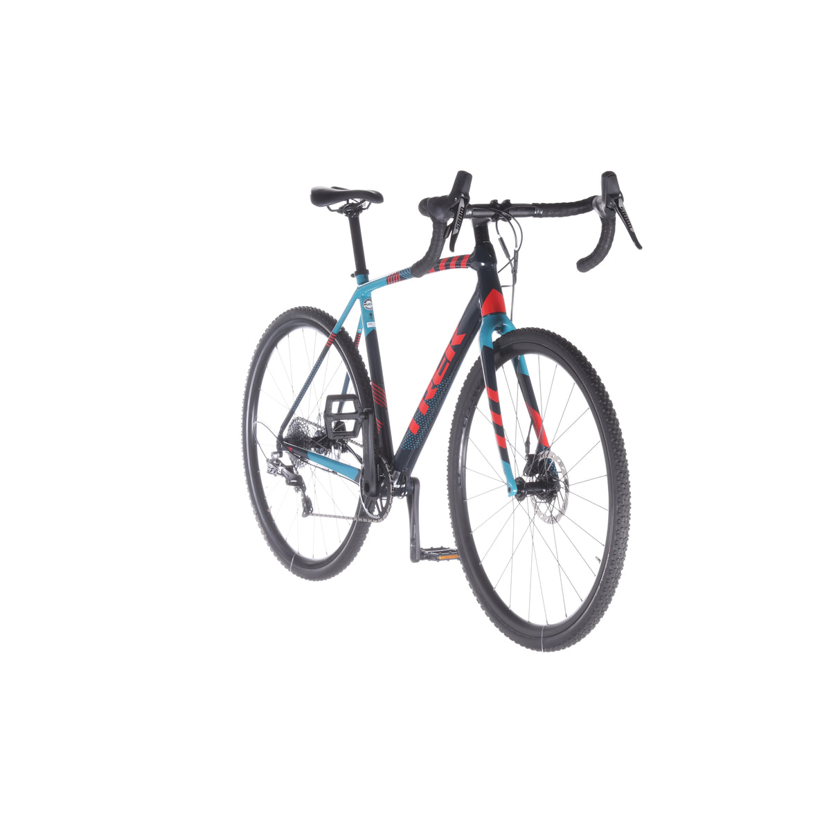 Crockett 5 Disc - 360° view angle 4