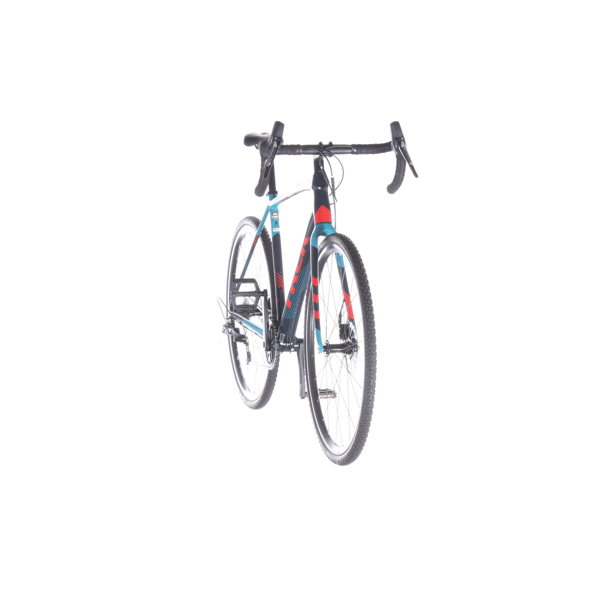 Crockett 5 Disc - 360° view angle 5