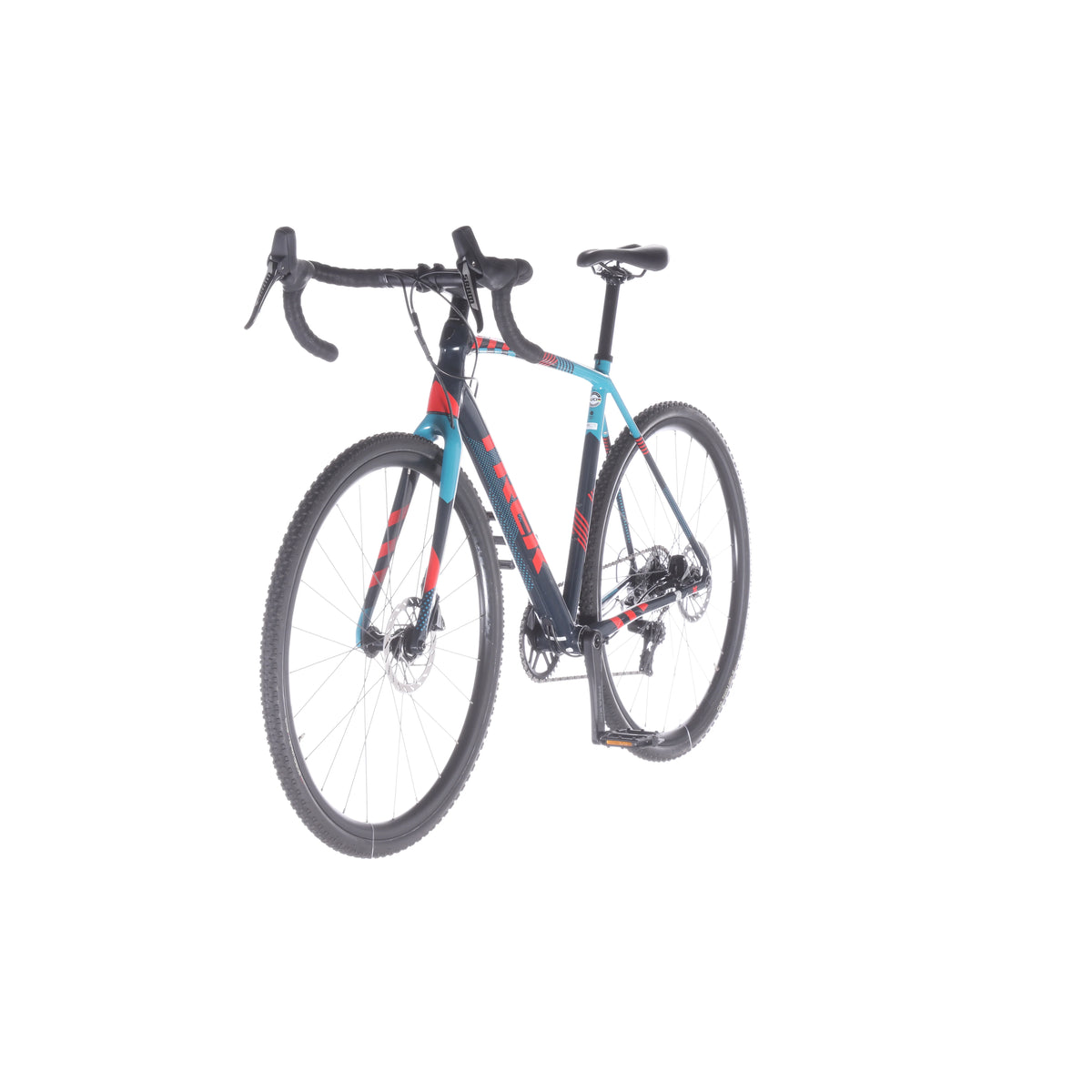 Crockett 5 Disc - 360° view angle 8