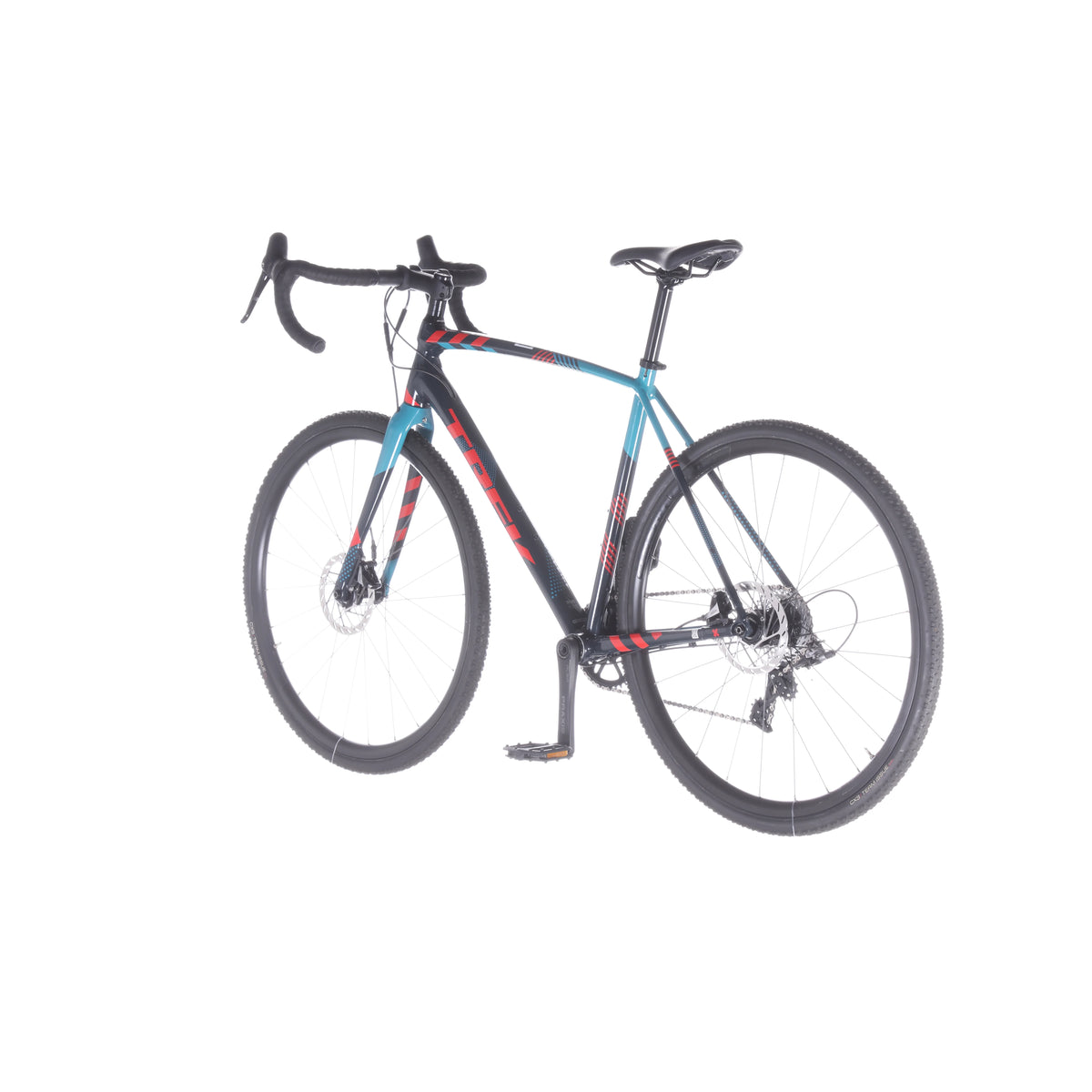 Crockett 5 Disc - 360° view angle 15