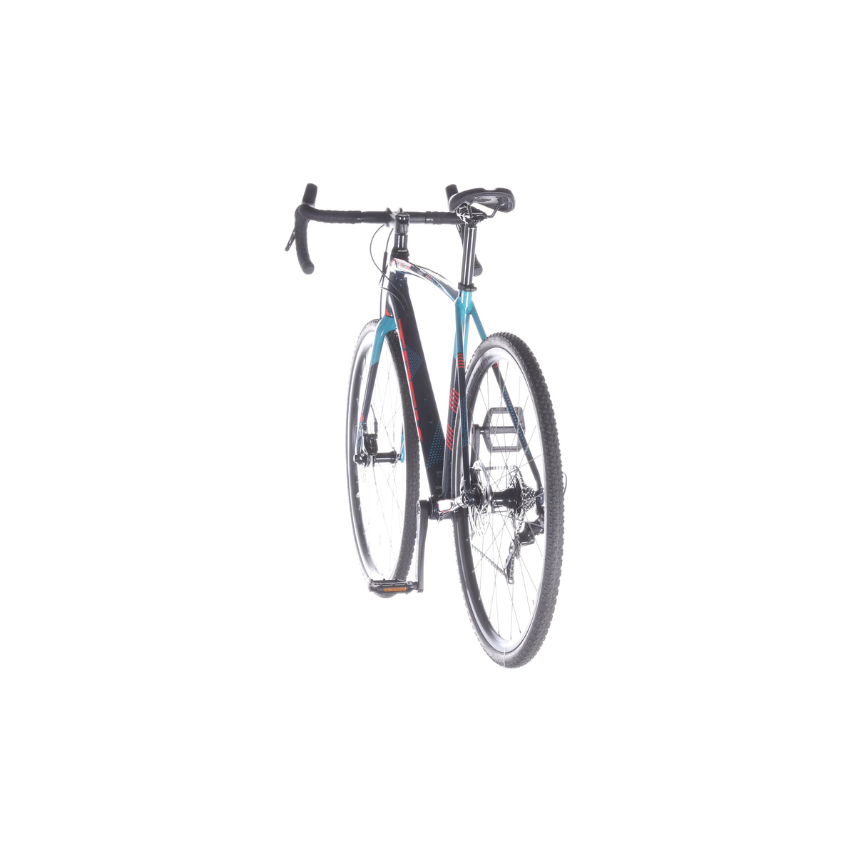 Crockett 5 Disc - 360° view angle 17
