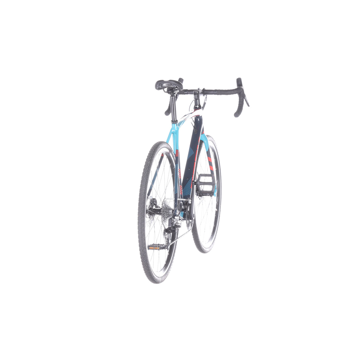 Crockett 5 Disc - 360° view angle 19