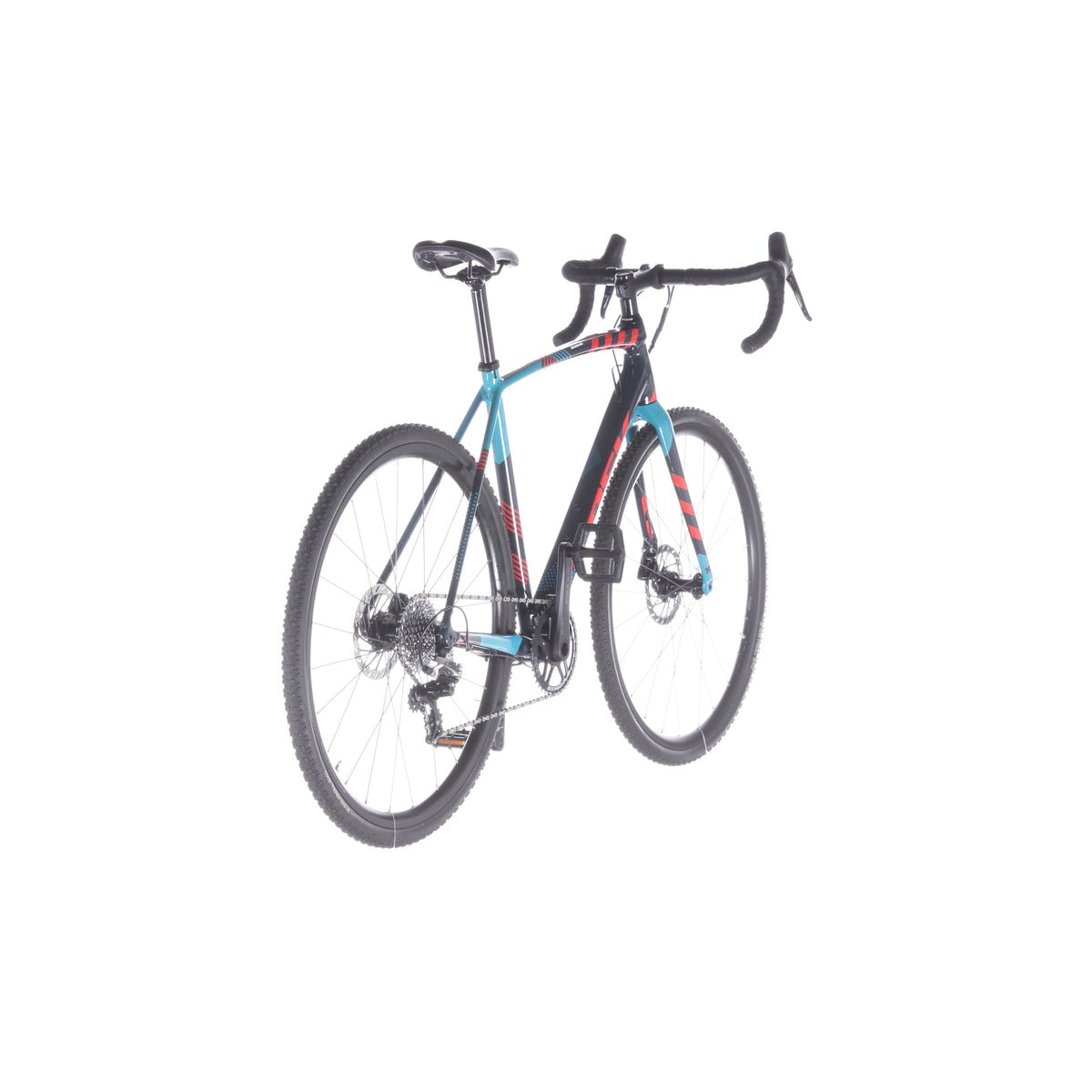 Crockett 5 Disc - 360° view angle 20
