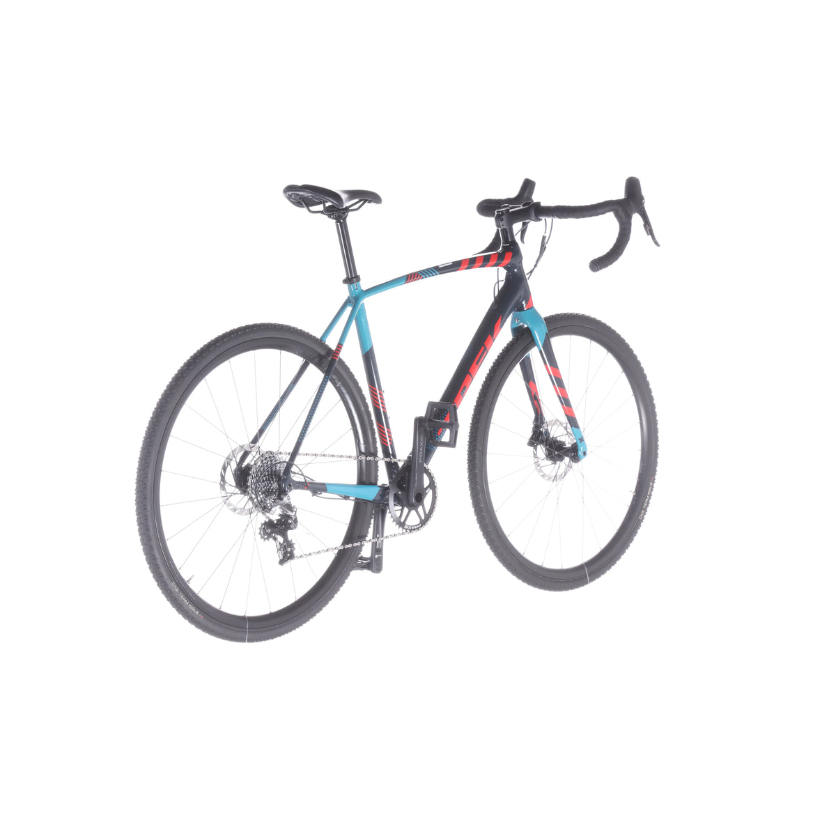 Crockett 5 Disc - 360° view angle 21