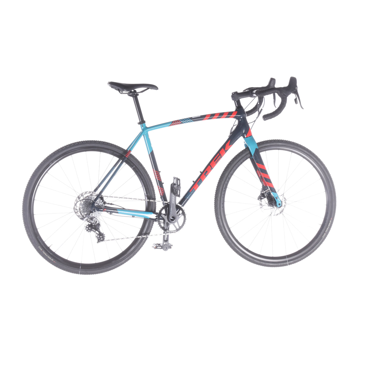 Crockett 5 Disc - Left view