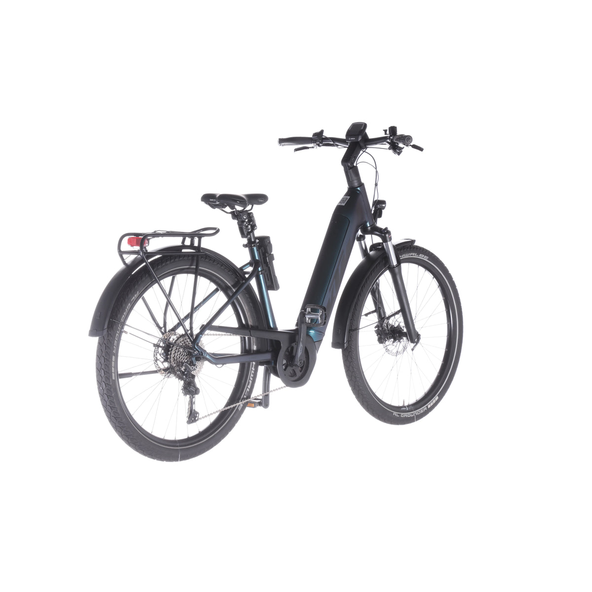 MACINA GRAN P610 - 360° view angle 21
