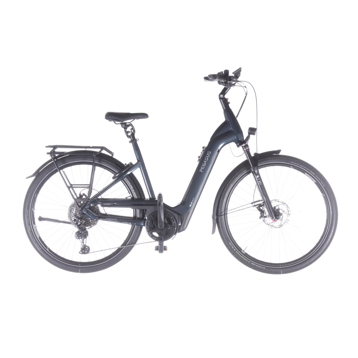 Premio EVO 11 - 360° view angle 0